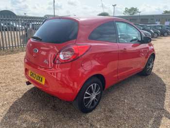 Used Ford Ka 2013 for sale - 75252656: Photo