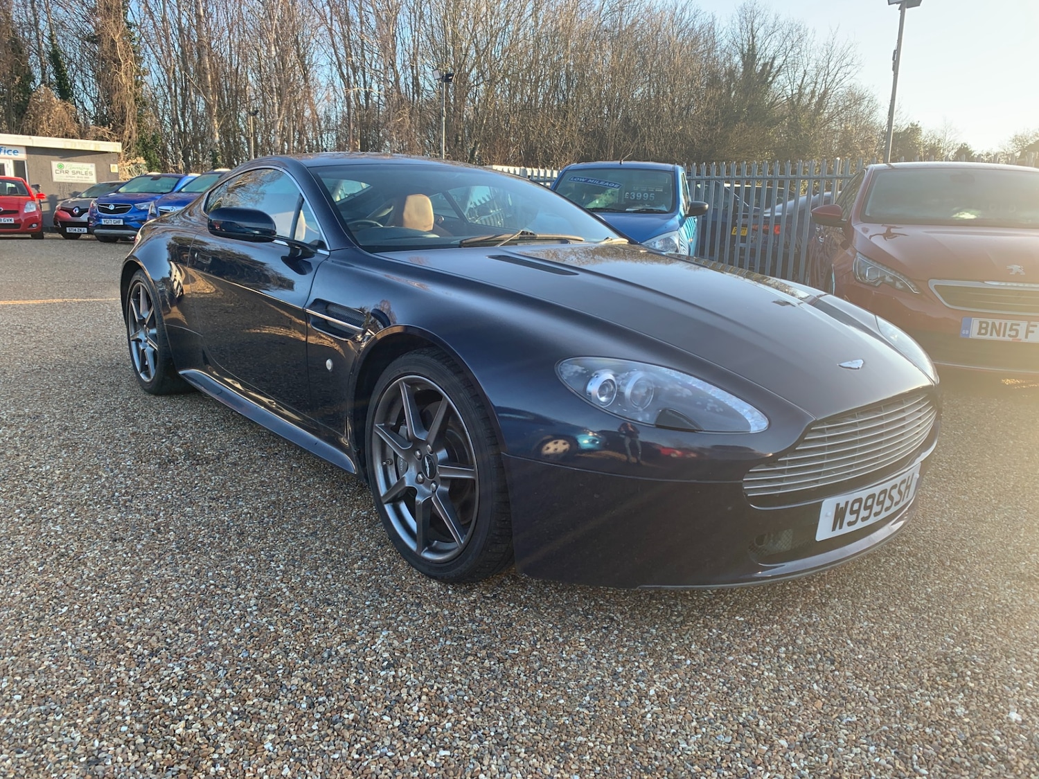 Used Aston Martin Vantage 2006 for sale - 77086255: Photo 1