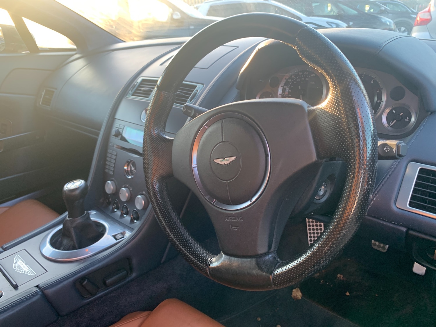 Used Aston Martin Vantage 2006 for sale - 77086255: Photo 10