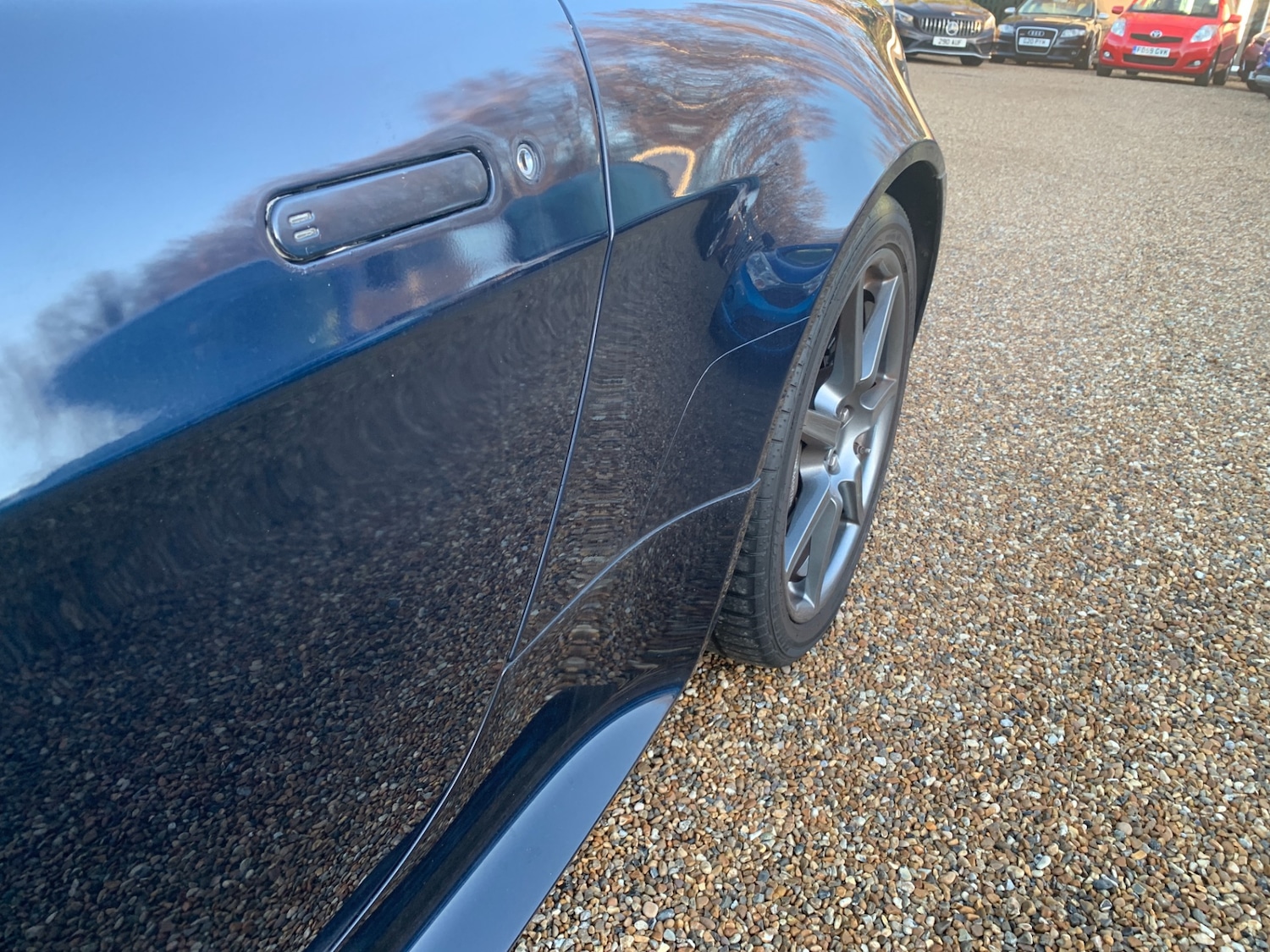 Used Aston Martin Vantage 2006 for sale - 77086255: Photo 12