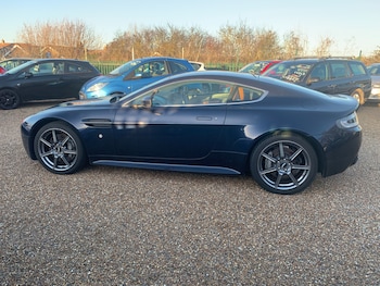 Used Aston Martin Vantage 2006 for sale - 77086255: Photo