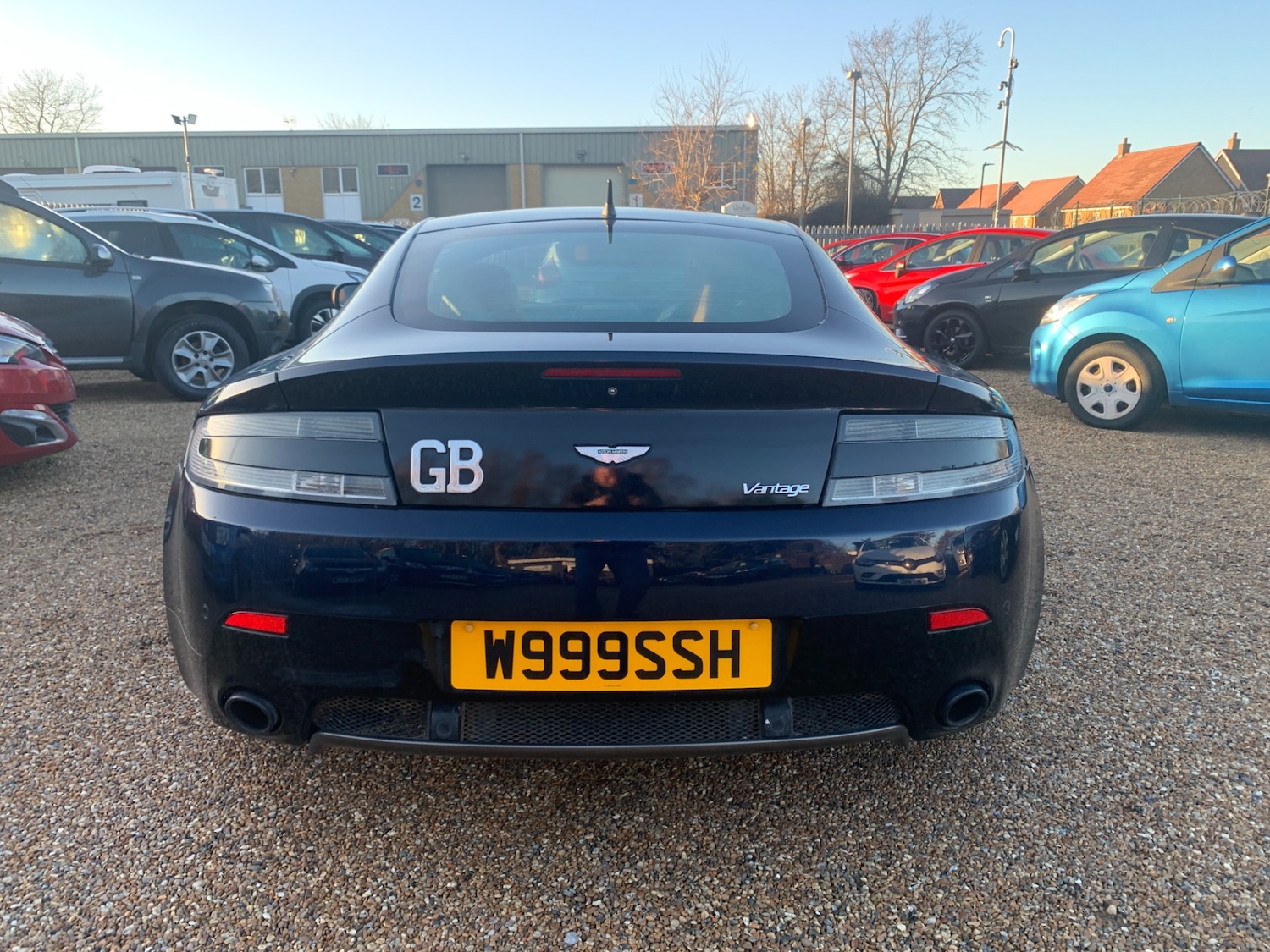 Used Aston Martin Vantage 2006 for sale - 77086255: Photo 4