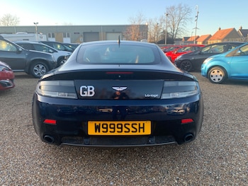 Used Aston Martin Vantage 2006 for sale - 77086255: Photo