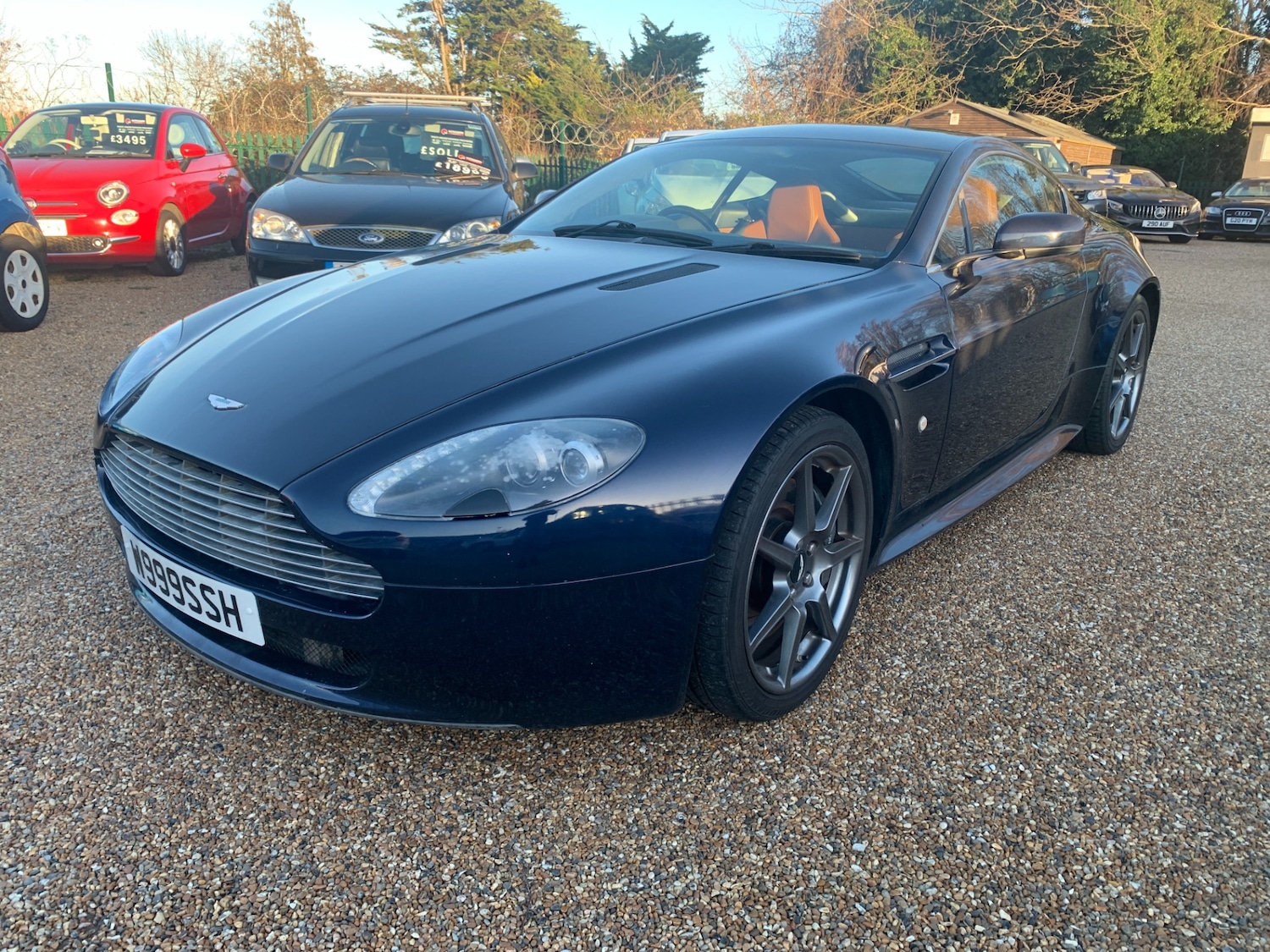Used Aston Martin Vantage 2006 for sale - 77086255: Photo 5