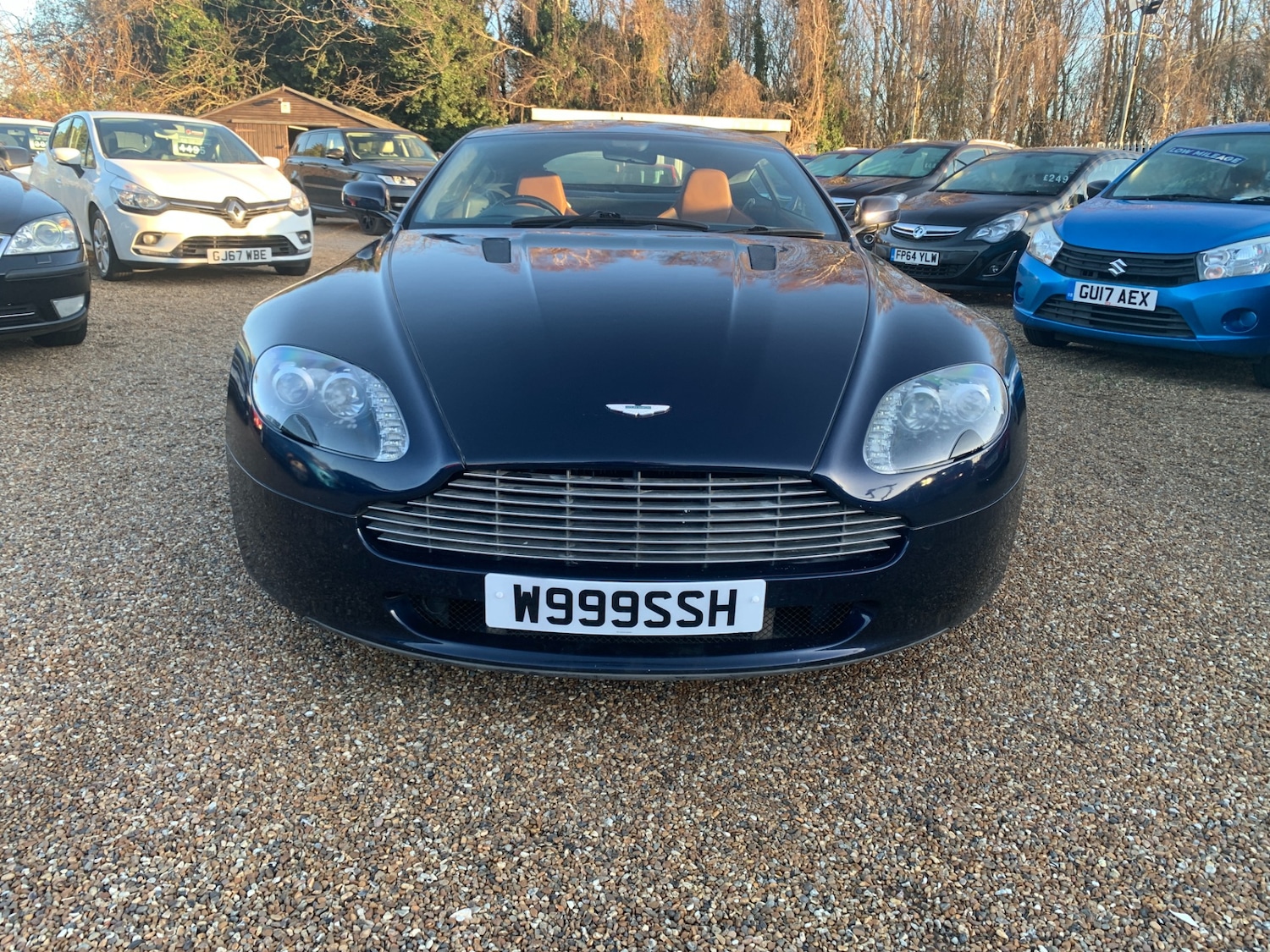 Used Aston Martin Vantage 2006 for sale - 77086255: Photo 6