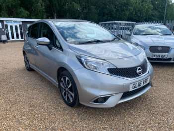 2016 (16) - 1.2 N-Tec 5dr