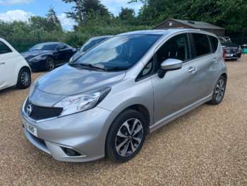 Used Nissan Note 2016 for sale - 74781253: Photo