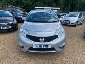 Used Nissan Note 2016 for sale - 74781253: Photo