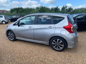 Used Nissan Note 2016 for sale - 74781253: Photo