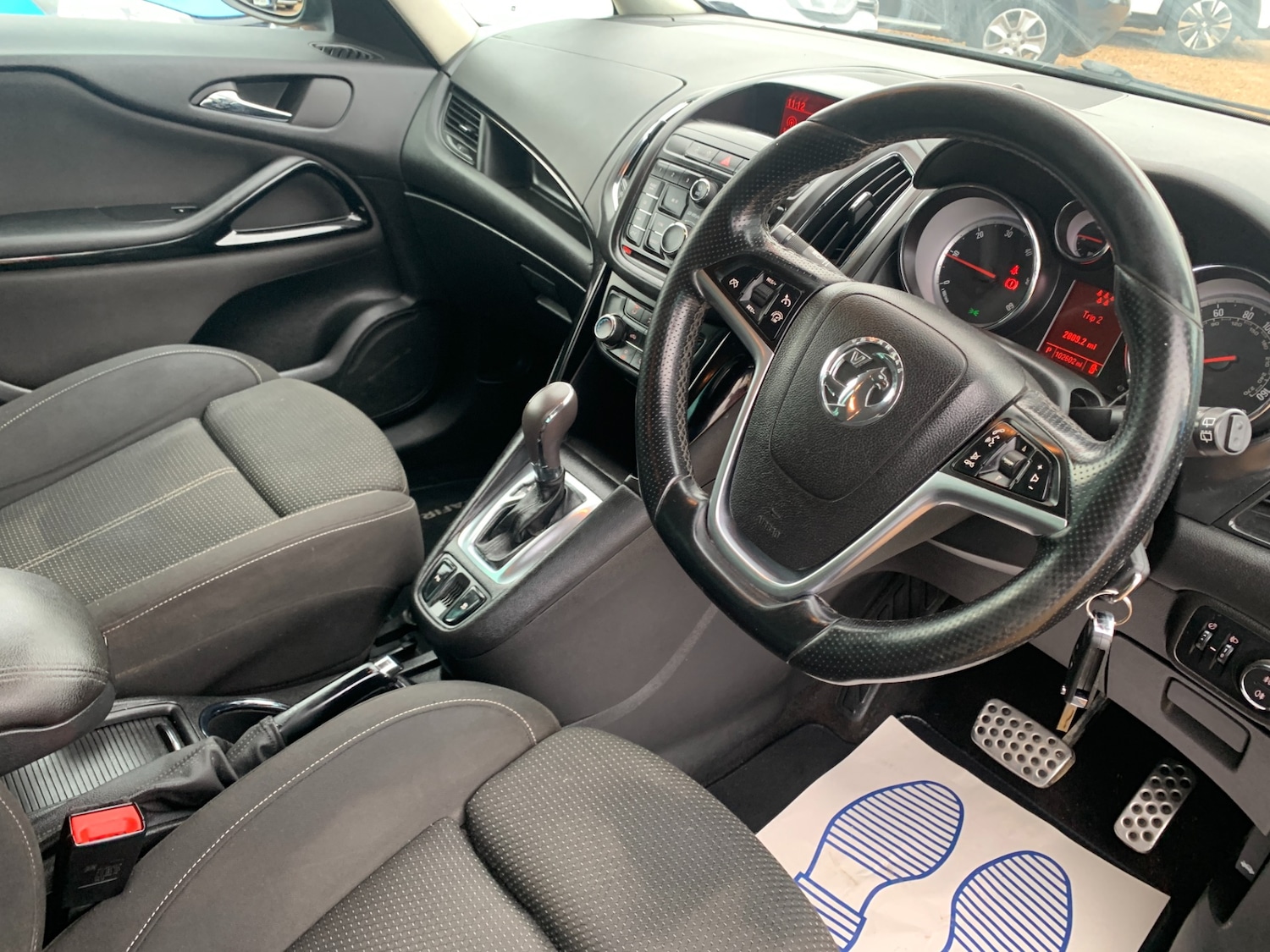 Used Vauxhall Zafira 2013 for sale - 76918906: Photo 10