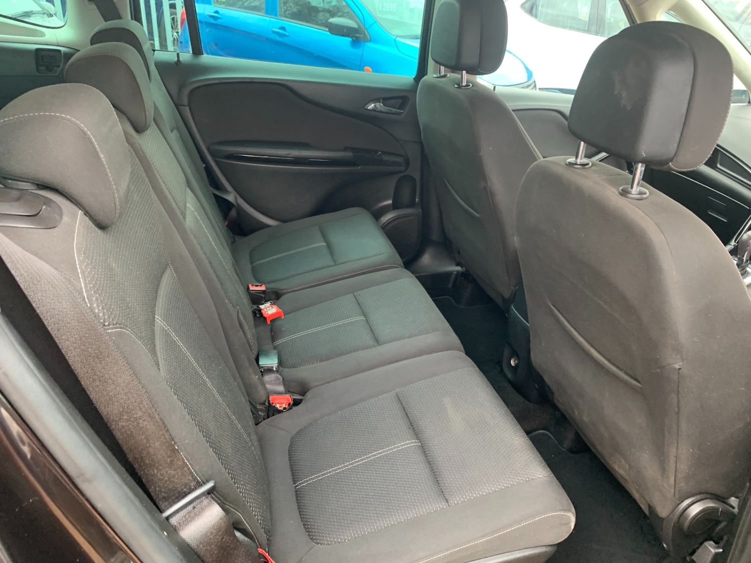 Used Vauxhall Zafira 2013 for sale - 76918906: Photo 12