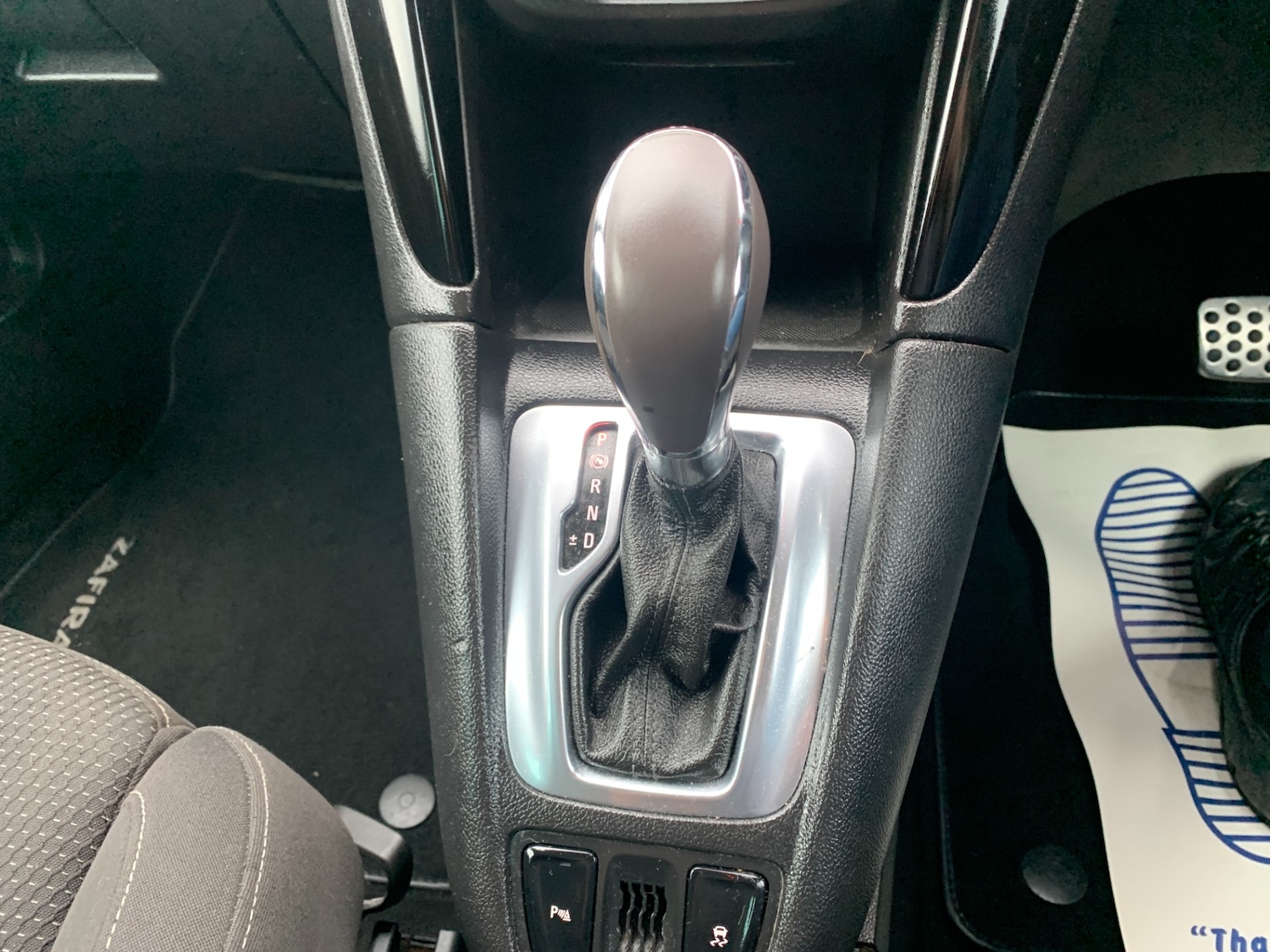 Used Vauxhall Zafira 2013 for sale - 76918906: Photo 13