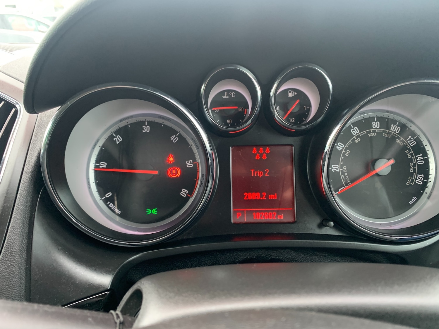 Used Vauxhall Zafira 2013 for sale - 76918906: Photo 15