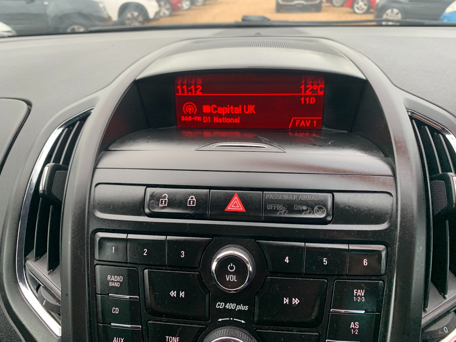 Used Vauxhall Zafira 2013 for sale - 76918906: Photo 17