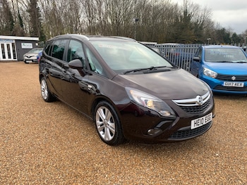 2013 (10) - 2.0 CDTi [165] SRi 5dr Auto