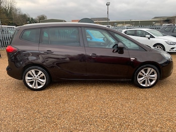 Used Vauxhall Zafira 2013 for sale - 76918906: Photo