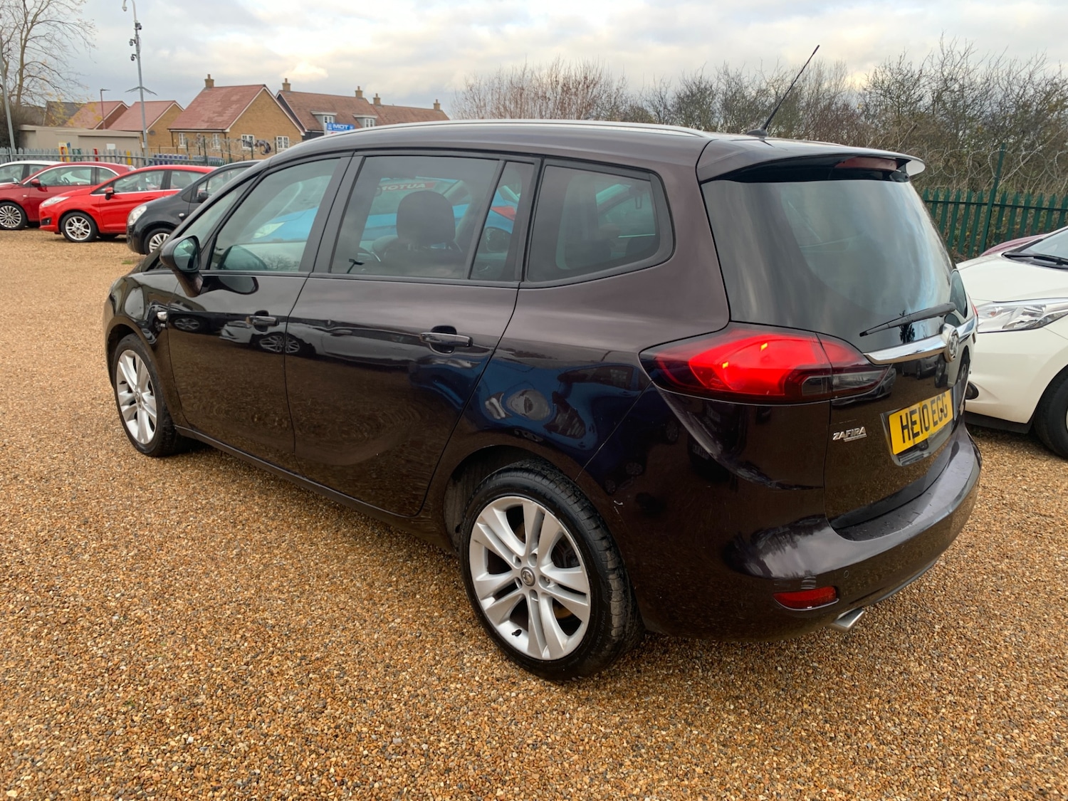 Used Vauxhall Zafira 2013 for sale - 76918906: Photo 7