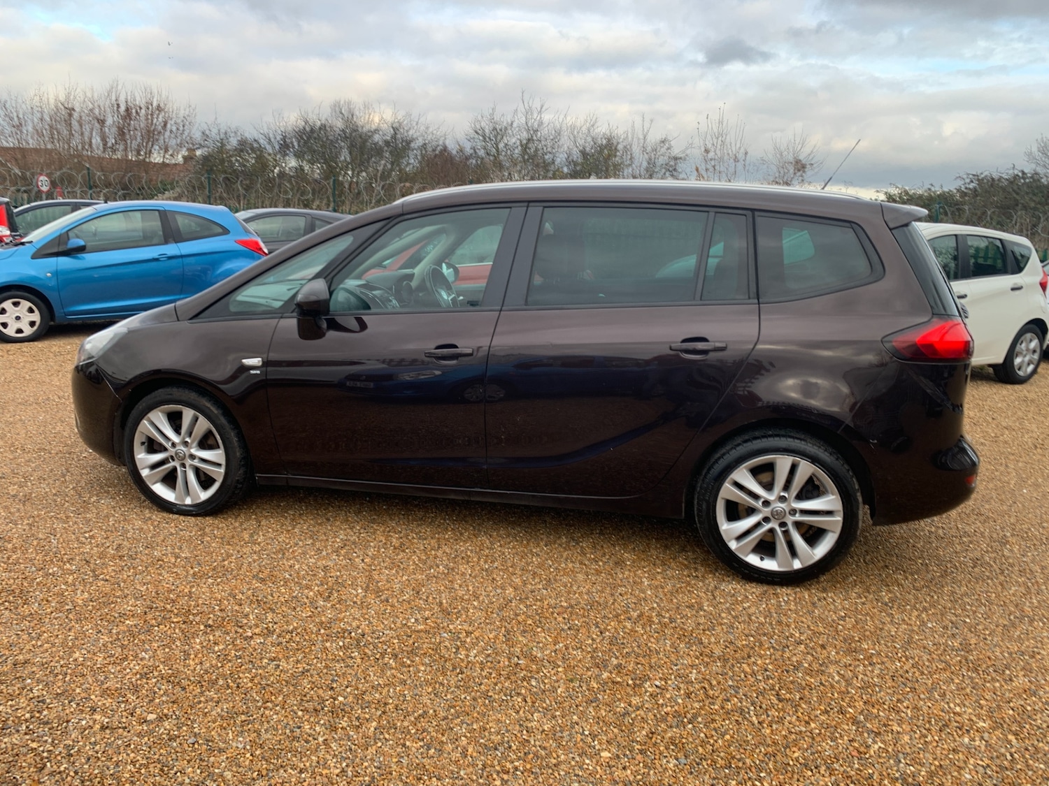Used Vauxhall Zafira 2013 for sale - 76918906: Photo 8