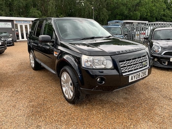 Used Land Rover Freelander 2008 for sale - 78606783: Photo