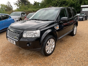 Used Land Rover Freelander 2008 for sale - 78606783: Photo