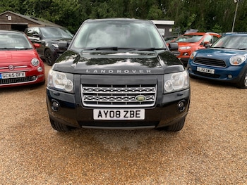 Used Land Rover Freelander 2008 for sale - 78606783: Photo
