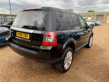 Used Land Rover Freelander 2008 for sale - 78606783: Photo