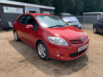 2010 (60) - 1.33 Dual VVTi TR 5dr