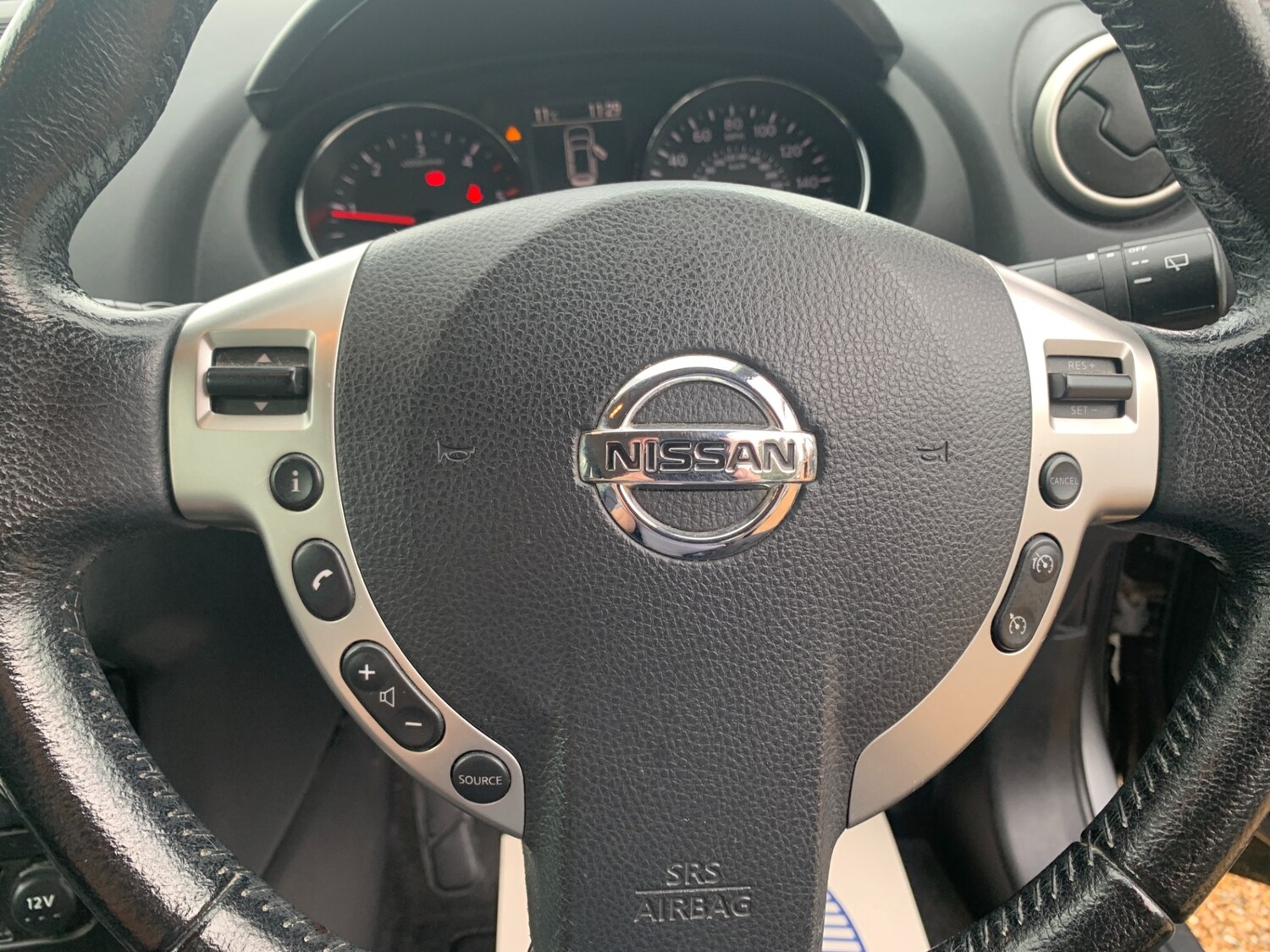 Used Nissan Qashqai 2013 for sale - 77629175: Photo 13