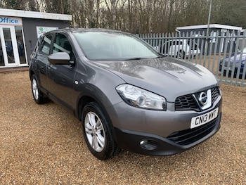 Nissan Qashqai feature image