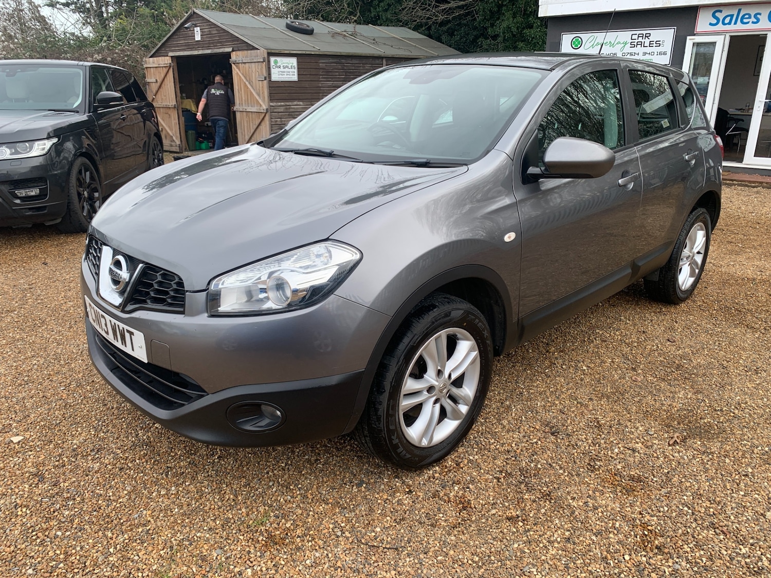 Used Nissan Qashqai 2013 for sale - 77629175: Photo 2