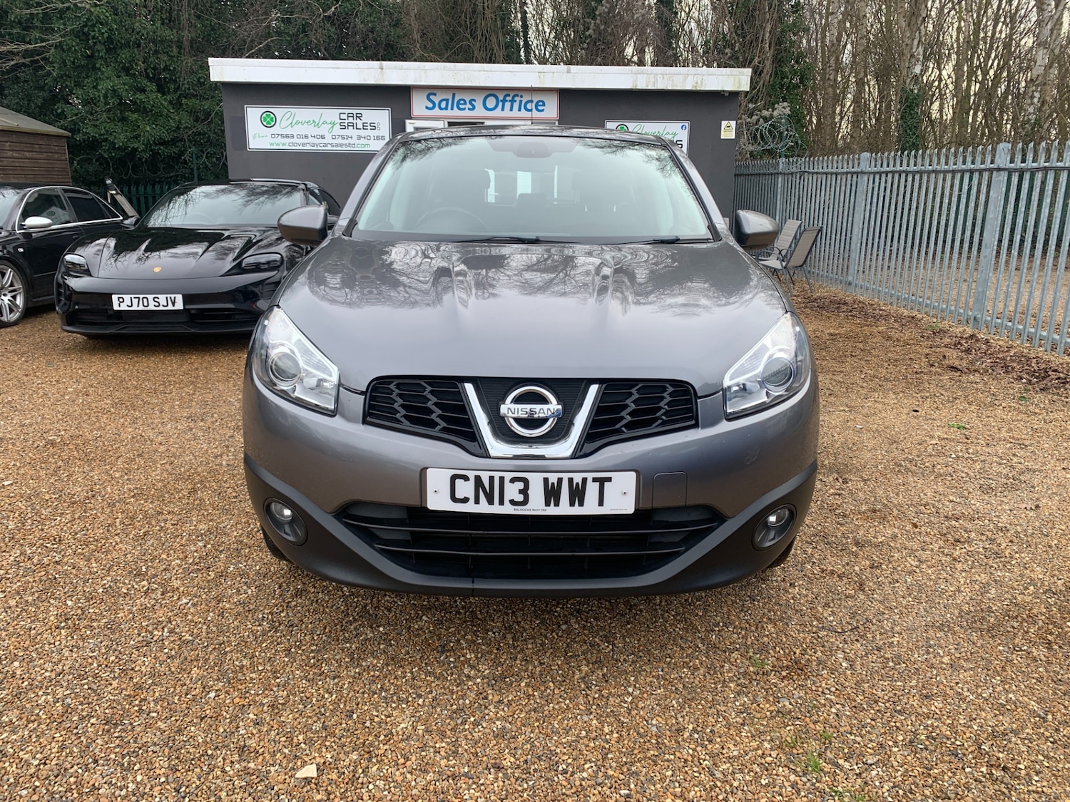 Used Nissan Qashqai 2013 for sale - 77629175: Photo 3