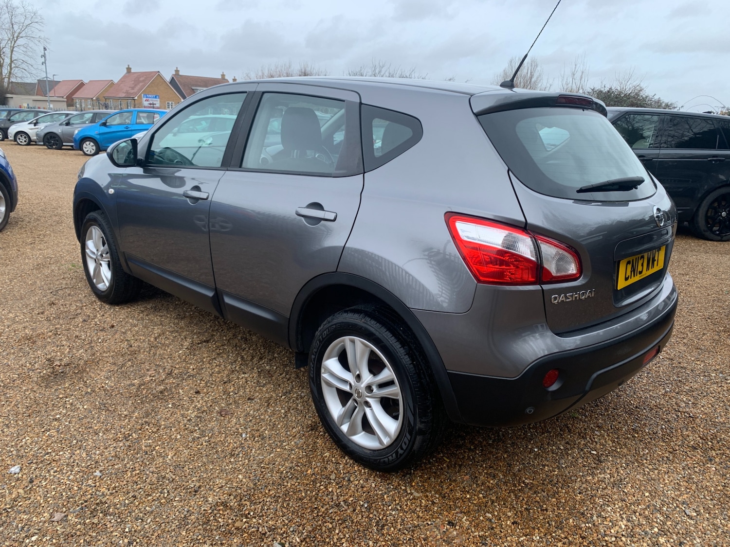 Used Nissan Qashqai 2013 for sale - 77629175: Photo 4