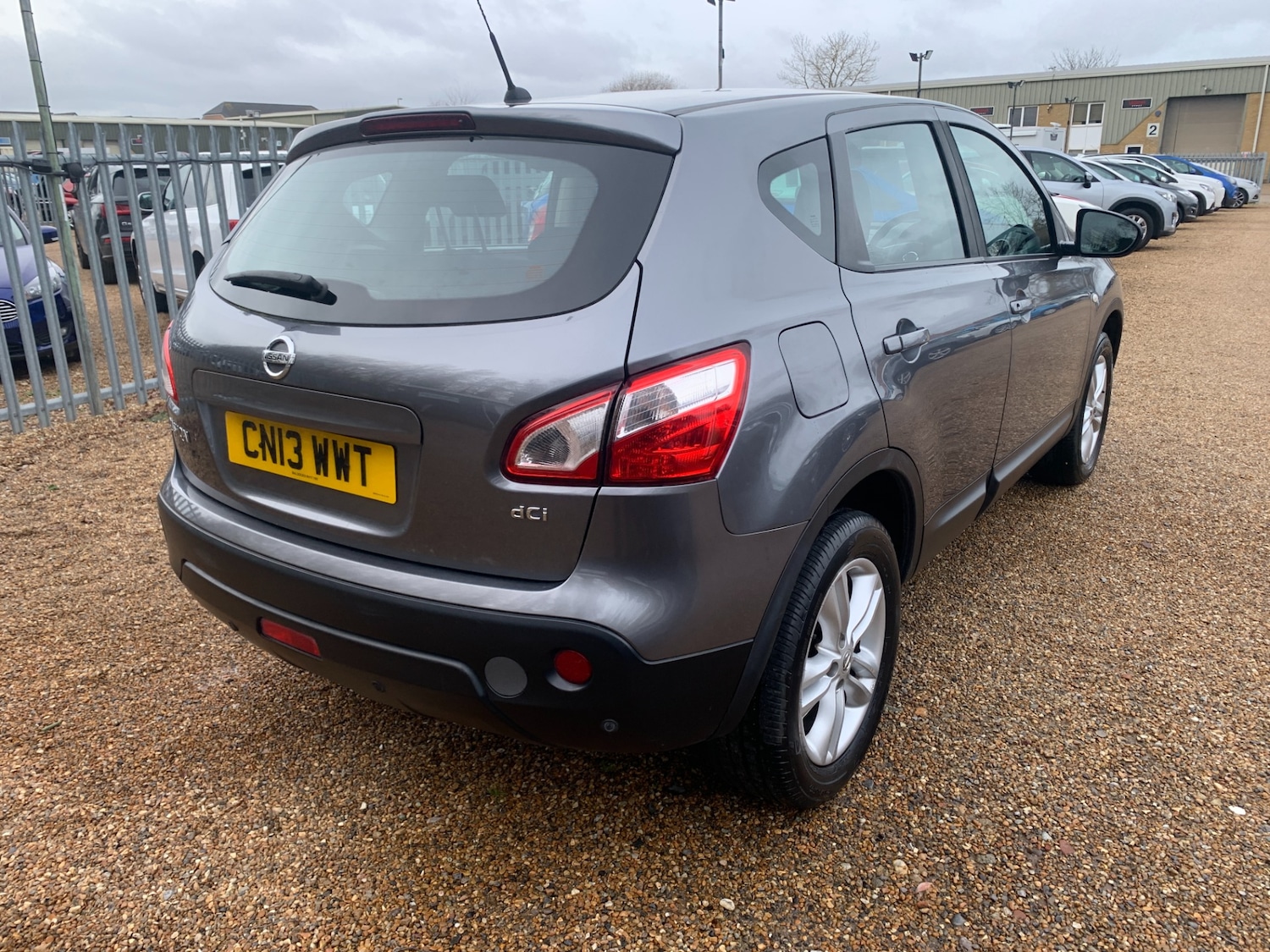 Used Nissan Qashqai 2013 for sale - 77629175: Photo 5