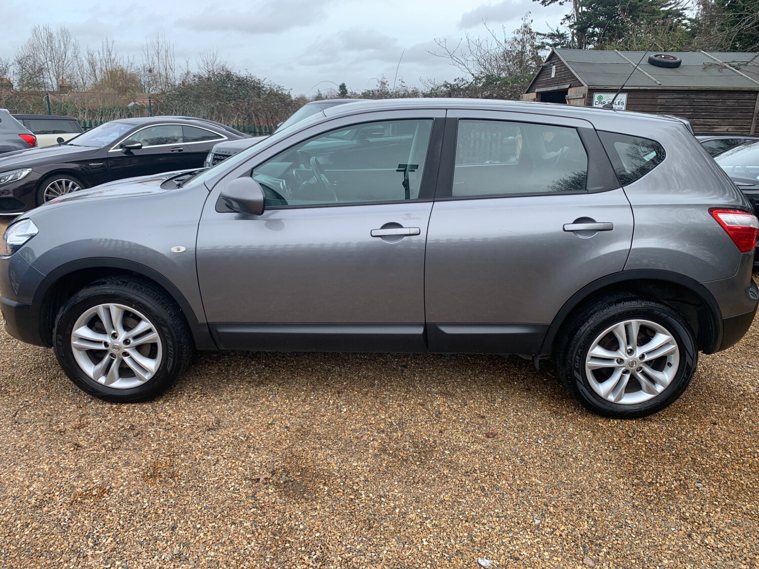 Used Nissan Qashqai 2013 for sale - 77629175: Photo 6