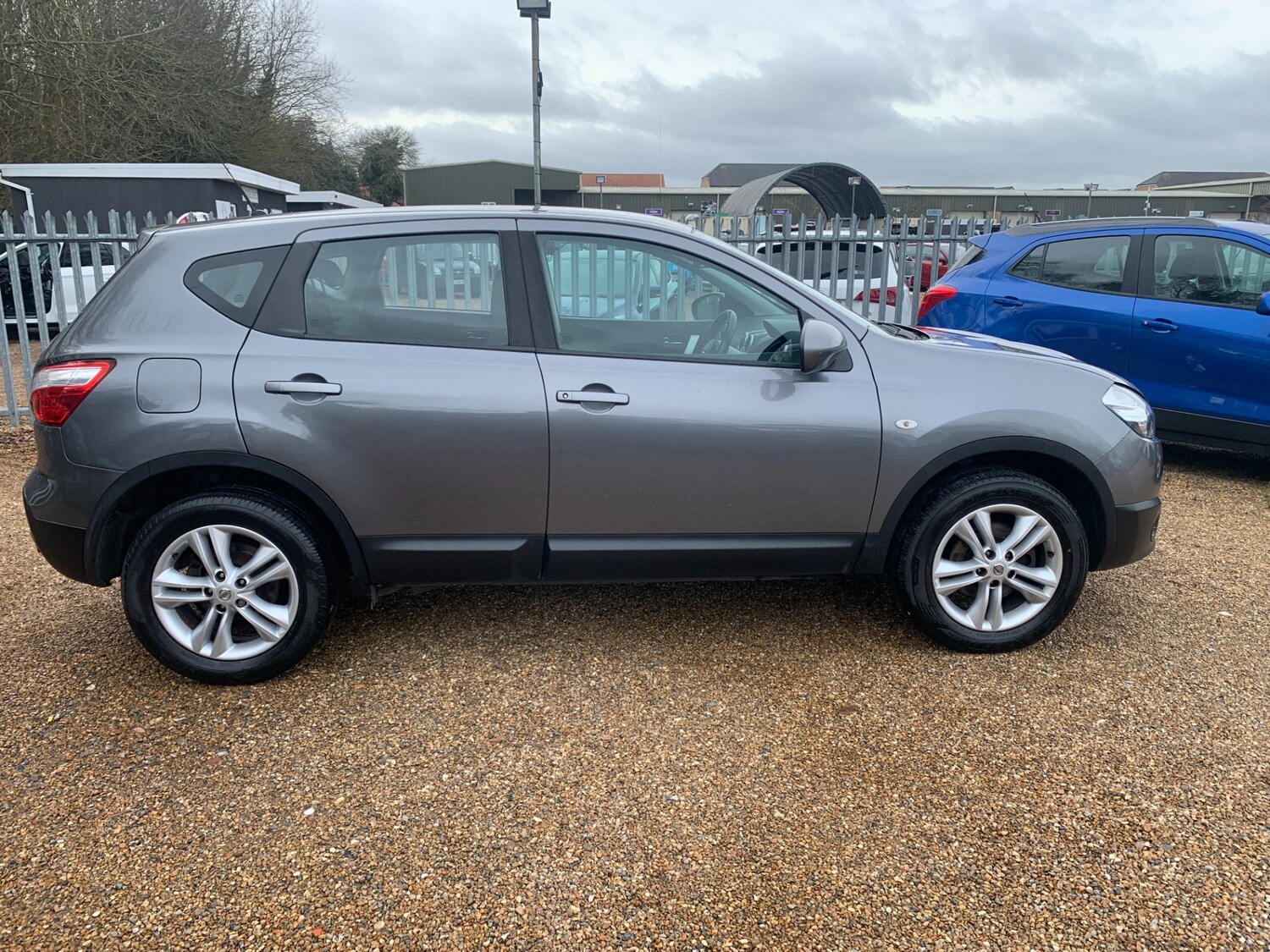 Used Nissan Qashqai 2013 for sale - 77629175: Photo 7