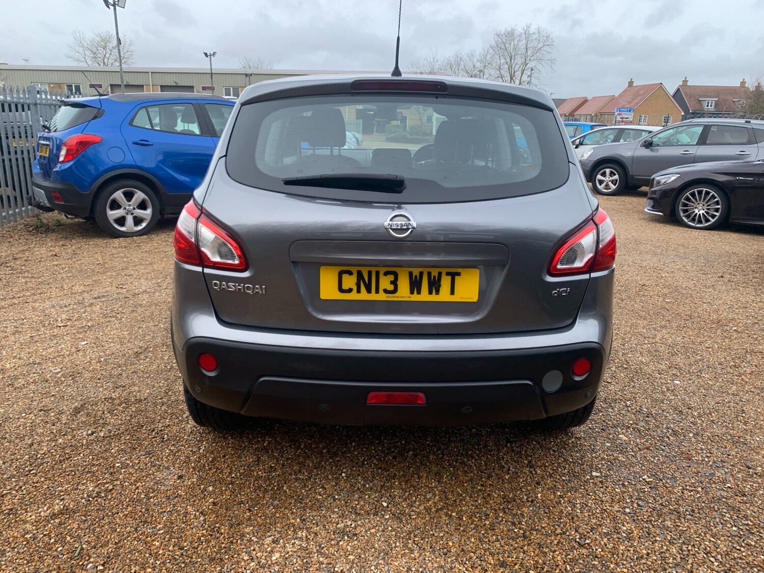 Used Nissan Qashqai 2013 for sale - 77629175: Photo 8