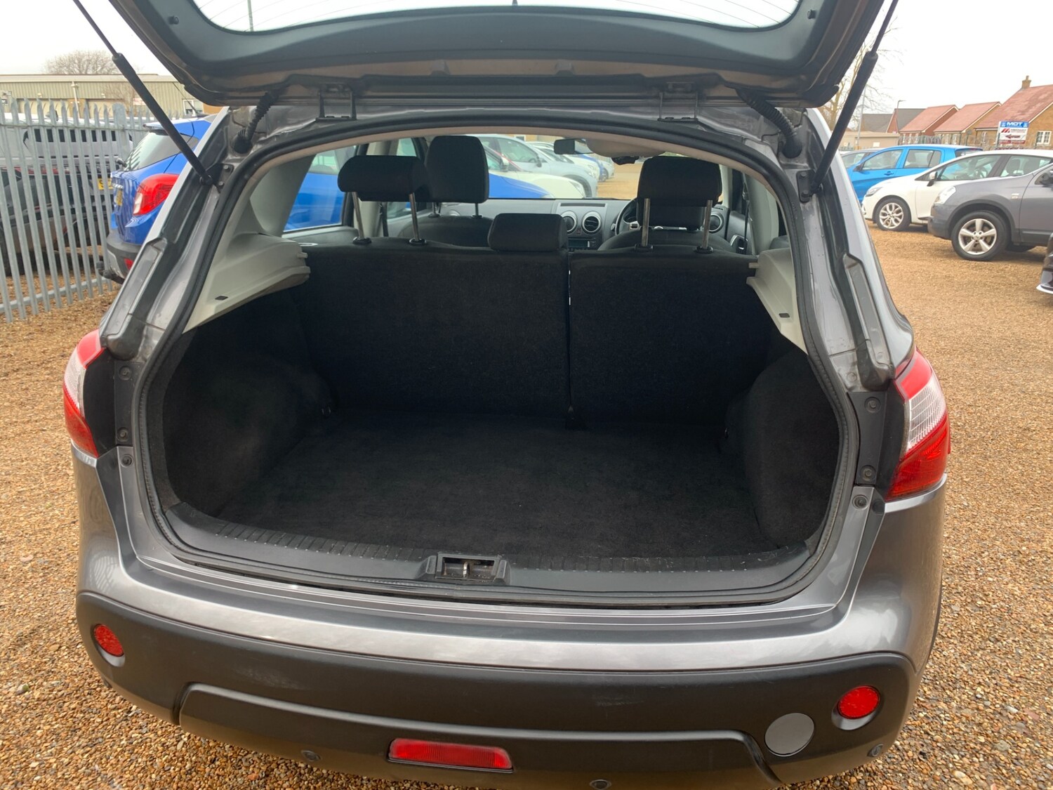 Used Nissan Qashqai 2013 for sale - 77629175: Photo 9