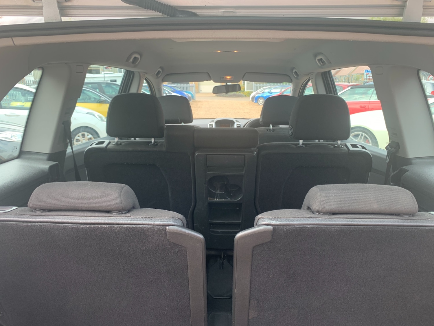 Used Vauxhall Zafira 2009 for sale - 78092779: Photo 11