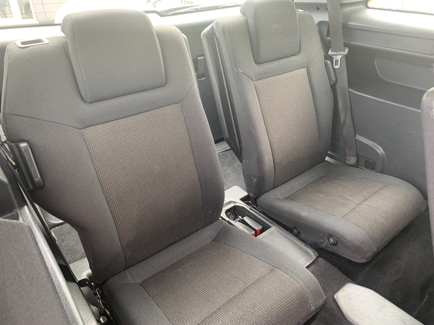 Used Vauxhall Zafira 2009 for sale - 78092779: Photo 12