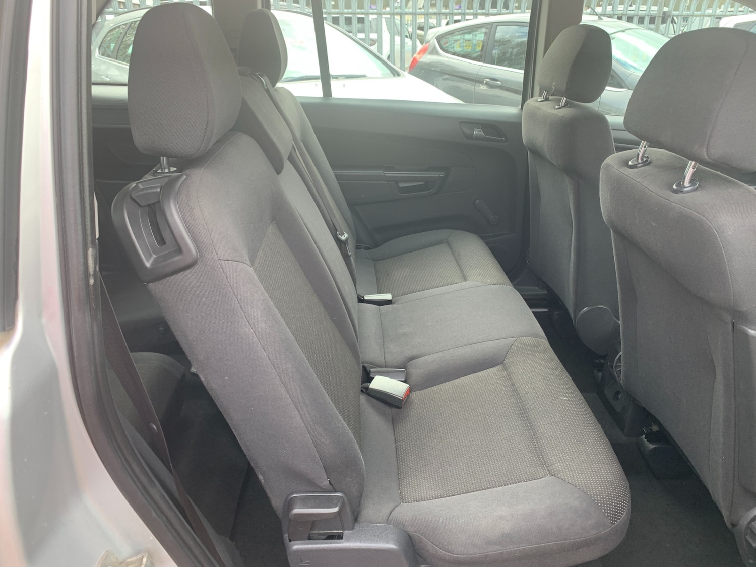 Used Vauxhall Zafira 2009 for sale - 78092779: Photo 13