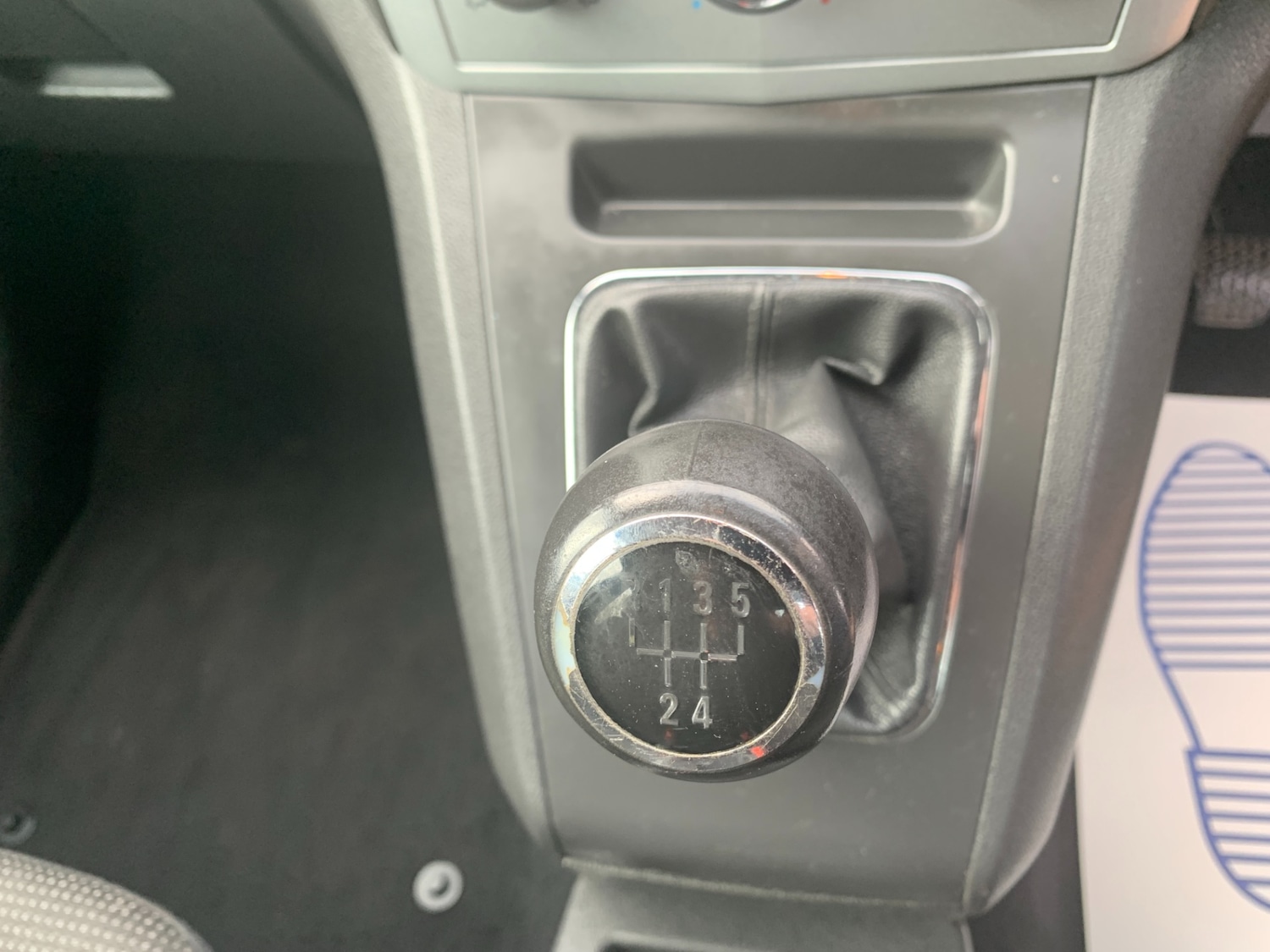 Used Vauxhall Zafira 2009 for sale - 78092779: Photo 15