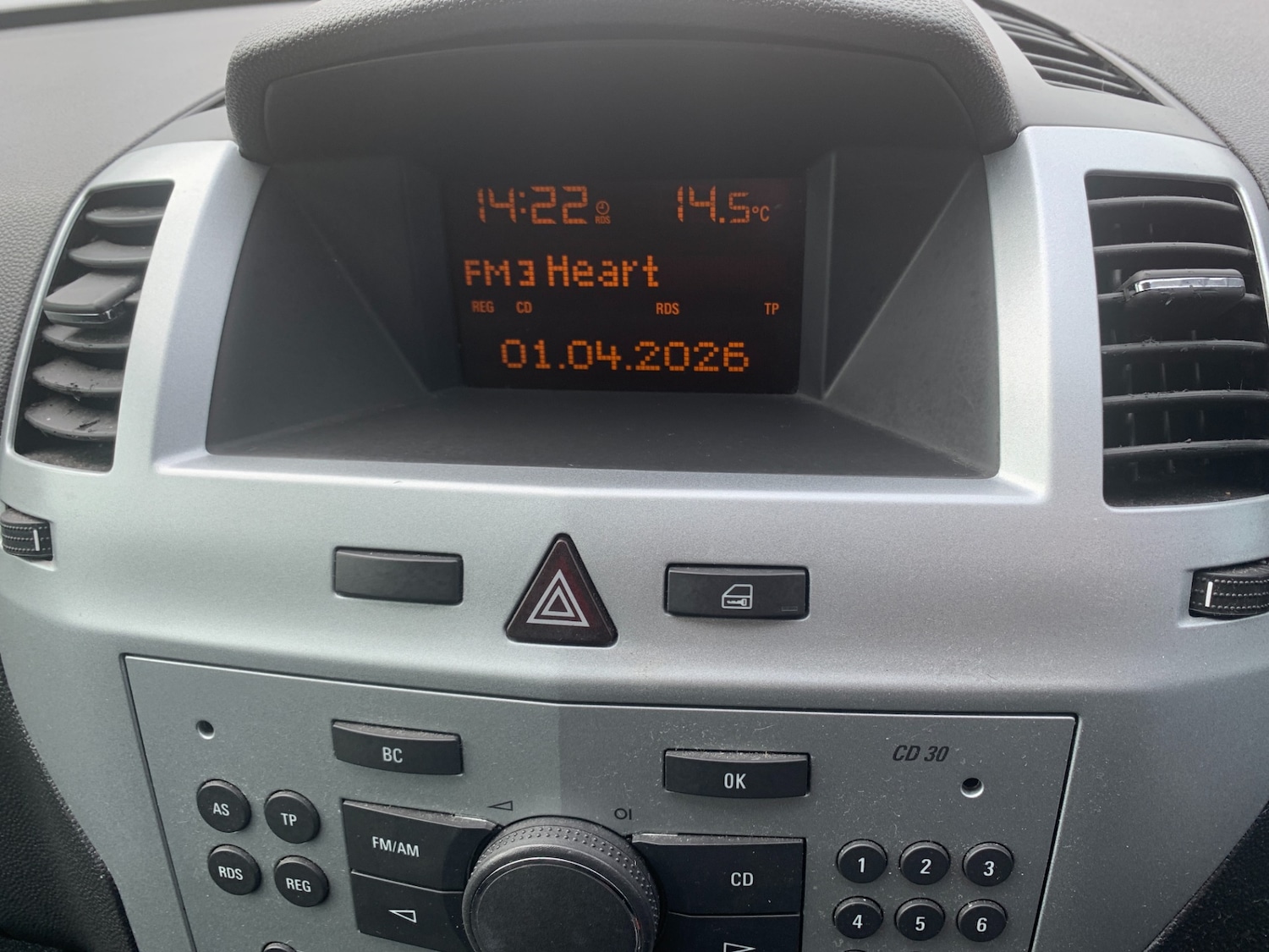 Used Vauxhall Zafira 2009 for sale - 78092779: Photo 17