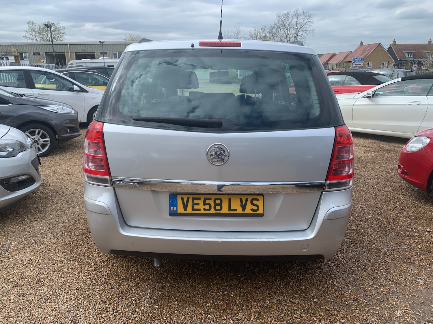 Used Vauxhall Zafira 2009 for sale - 78092779: Photo 4