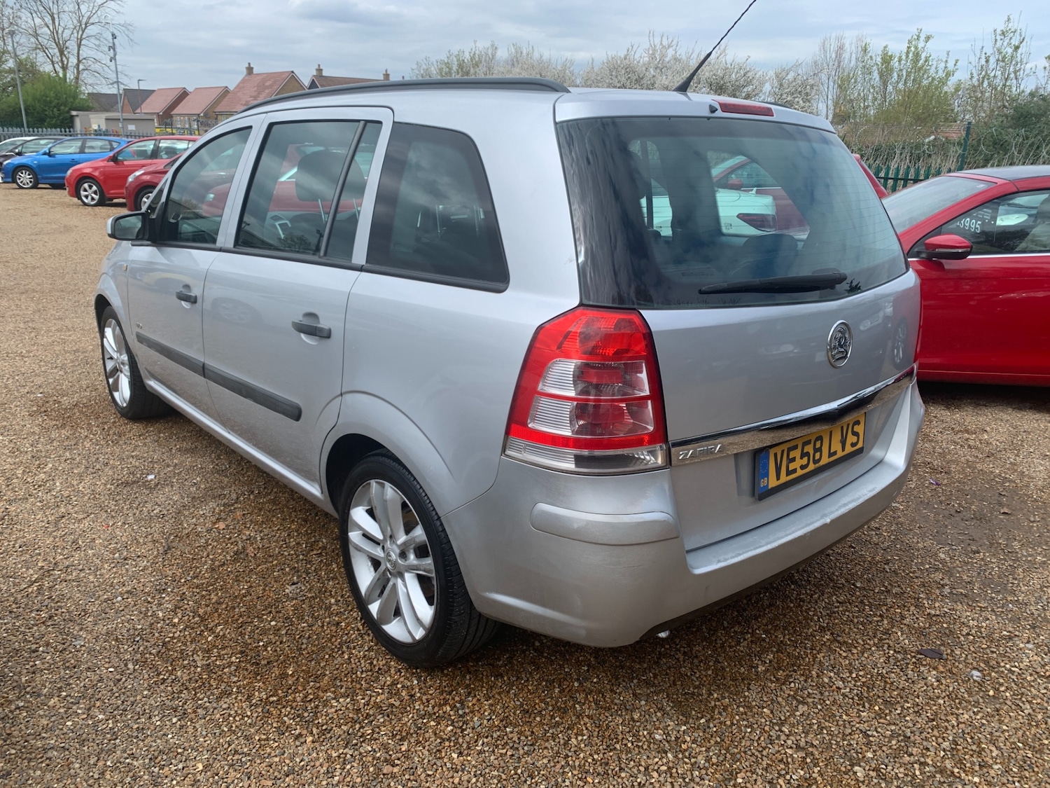 Used Vauxhall Zafira 2009 for sale - 78092779: Photo 5