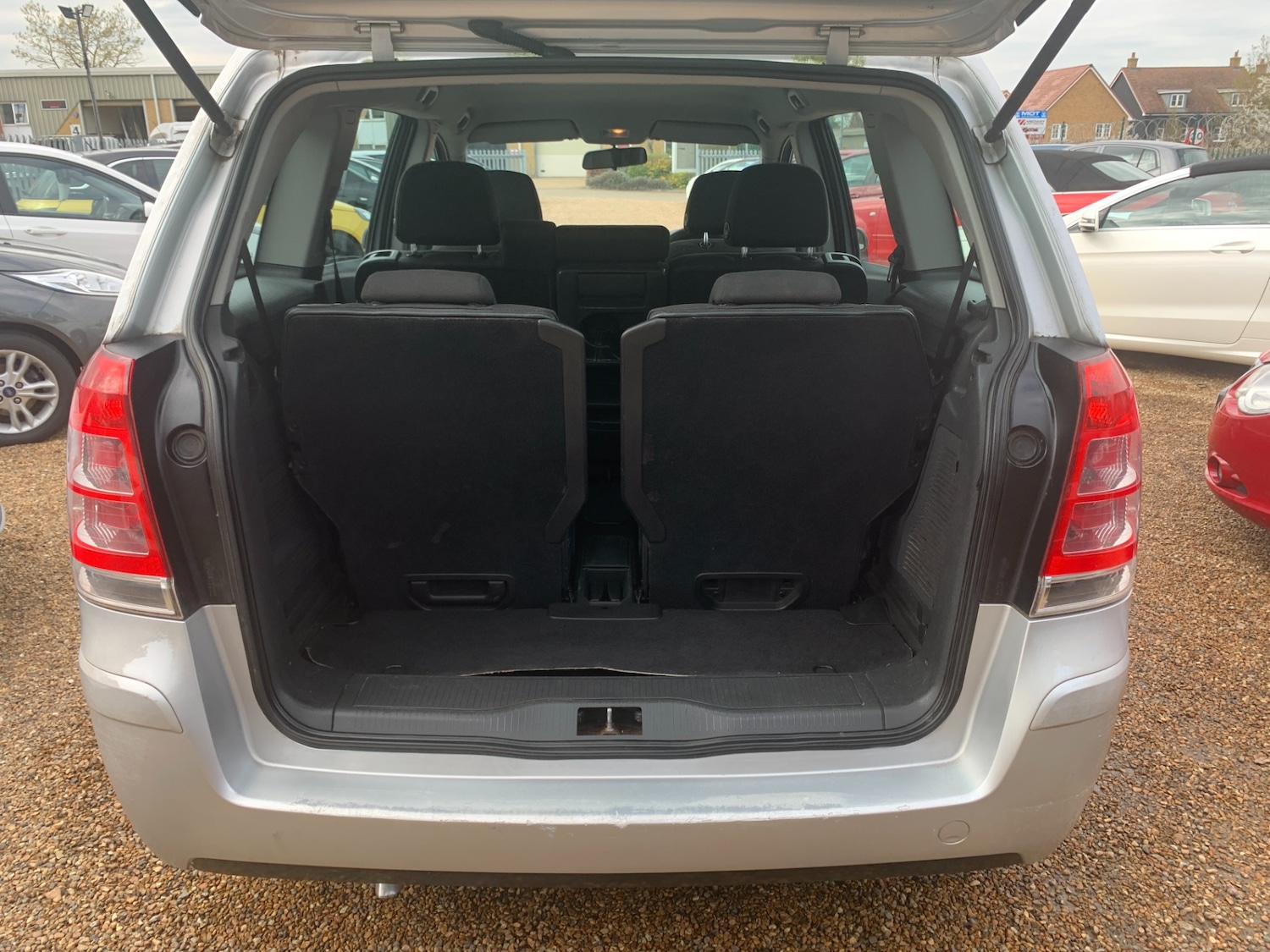 Used Vauxhall Zafira 2009 for sale - 78092779: Photo 6