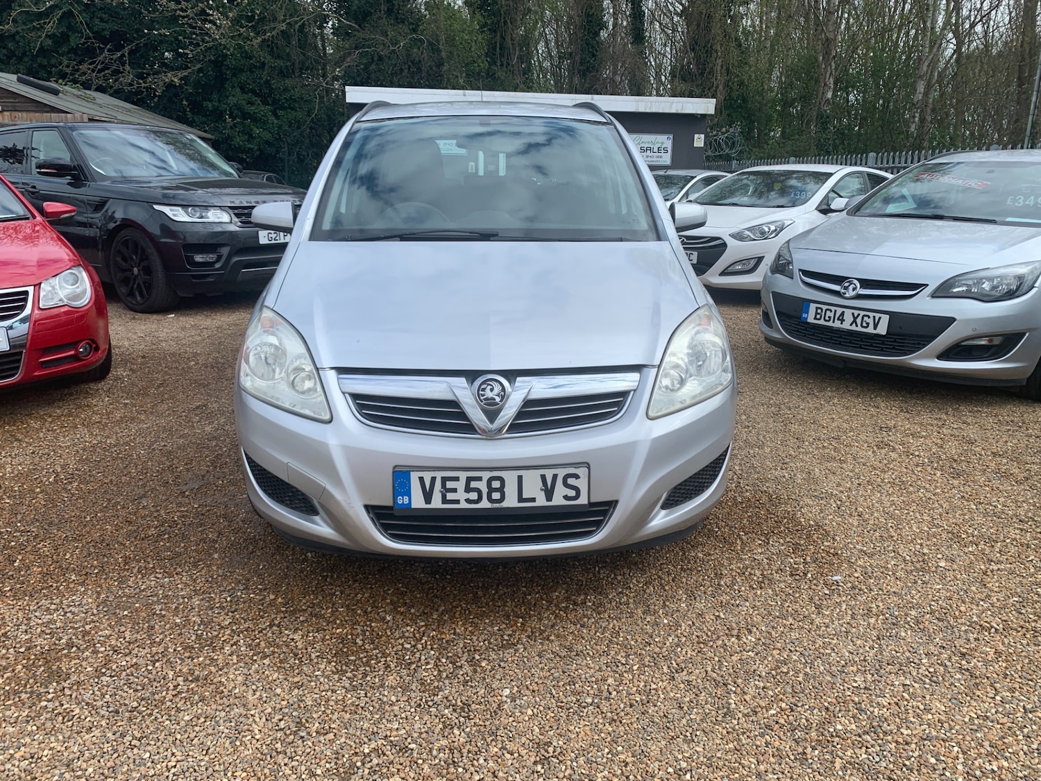 Used Vauxhall Zafira 2009 for sale - 78092779: Photo 8