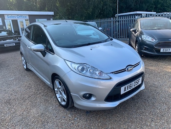 Used Ford Fiesta 2011 for sale - 79381610: Photo