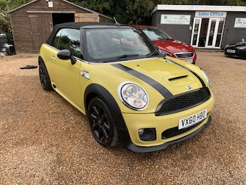 2010 (60) - 1.6 Cooper S [184] 2dr