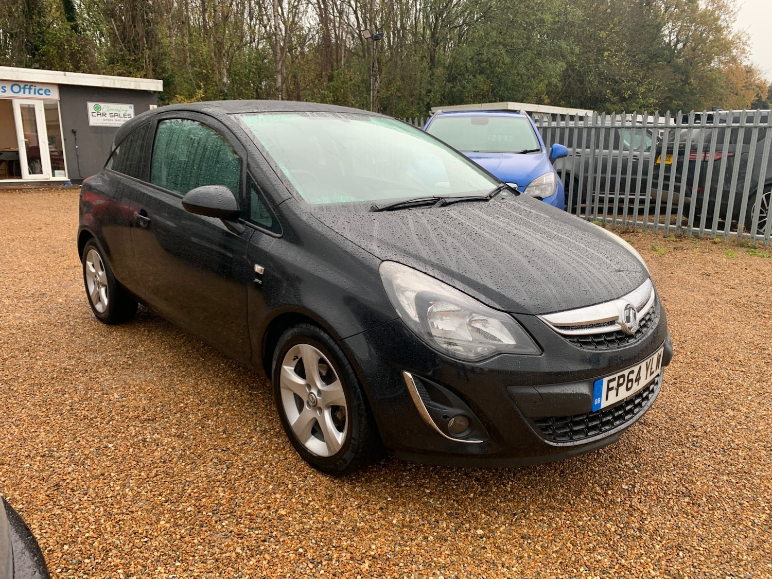 Used Vauxhall Corsa 2015 for sale - 76578265: Photo 1