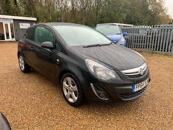 Vauxhall - Corsa